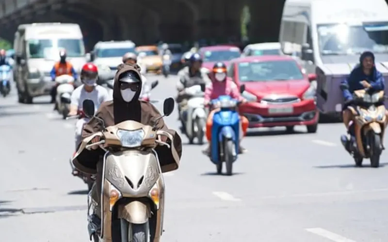 موجات الحر تتصاعد حدتها في مختلف المناطق ابتداءً من شهر أبريل ٢٠٢٦